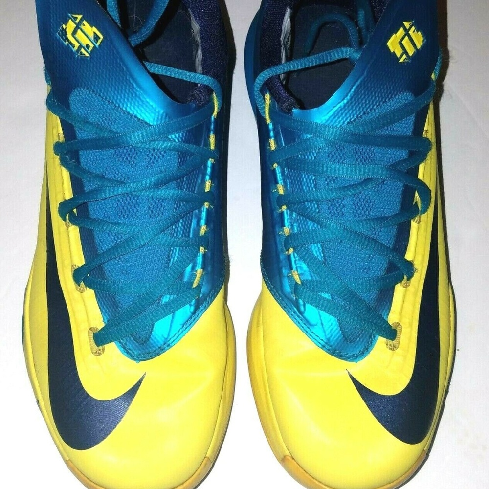 Nike KD VI 6 Seat Pleasant Sneaker 599424-700